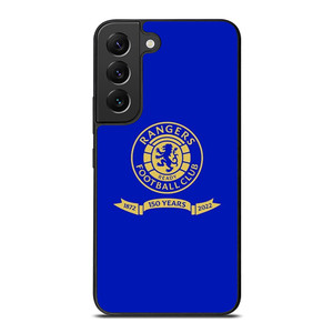 GLASGOW RANGERS FC SCOTLAND FOOTBALL CLUB LOGO Samsung Galaxy S22 Plus Case Cover