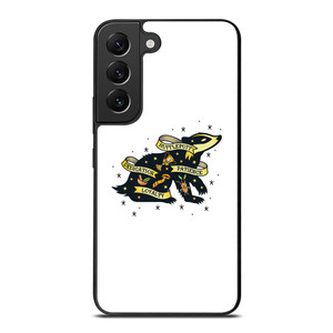 HARRY POTTER BADGER HUFFLEPUFF Samsung Galaxy S22 Plus Case Cover HARRY POTTER BADGER HUFFLEPUFF Samsung Galaxy S22 Plus Case Cover