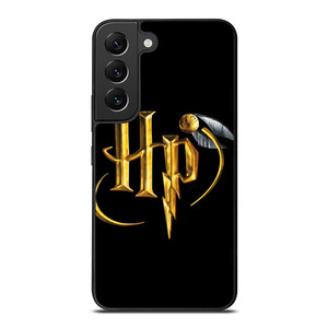 HARRY POTTER HP MOVIE LOGO Samsung Galaxy S22 Plus Case Cover