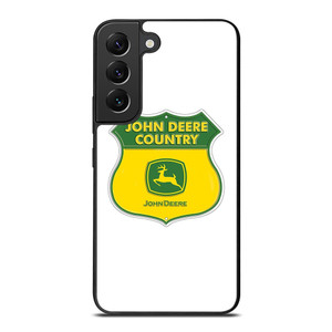 JOHN DEER COUNTRY TRACTOR LOGO Samsung Galaxy S22 Plus Case Cover JOHN DEER COUNTRY TRACTOR LOGO Samsung Galaxy S22 Plus Case Cover