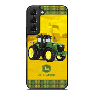 JOHN DEERE TRACTOR COMPANY LOGO Samsung Galaxy S22 Plus Case Cover