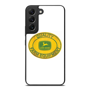 JOHN DEERE TRACTOR LOGO FARM EQUIPMENT Samsung Galaxy S22 Plus Case Cover