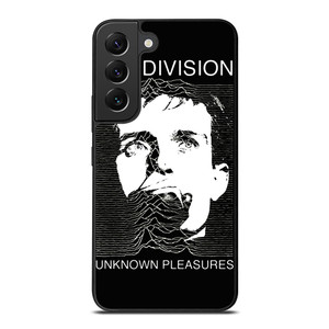 JOY DIVISION UNKNOWN PLEASURE Samsung Galaxy S22 Plus Case Cover