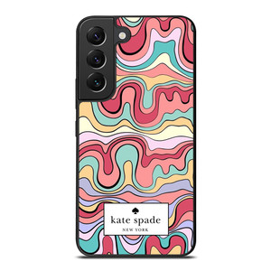 KATE SPADE NEW YORK ABSTRACT PAINTING Samsung Galaxy S22 Plus Case Cover