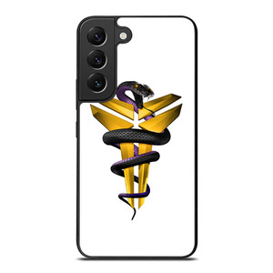 KOBE BRYANT BLACK MAMBA ICON Samsung Galaxy S22 Plus Case Cover
