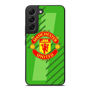 MANCHESTER UNITED FC FOOTBALL CLUB ICON Samsung Galaxy S22 Plus Case Cover
