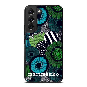 MARIMEKKO FABRIC PATTERN Samsung Galaxy S22 Plus Case Cover