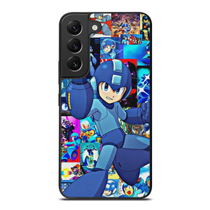 MEGA MAN LEGACY Samsung Galaxy S22 Plus Case Cover