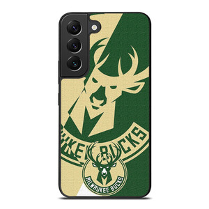MILWAUKEE BUCKS LOGO BASEBALL TEAM ICON Samsung Galaxy S22 Plus Case Cover