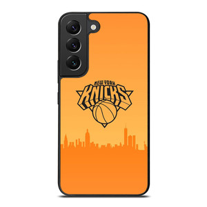 NEW YORK KNICKS BASKETBALL TEAM LOGO Samsung Galaxy S22 Plus Case Cover NEW YORK KNICKS BASKETBALL TEAM LOGO Samsung Galaxy S22 Plus Case Cover