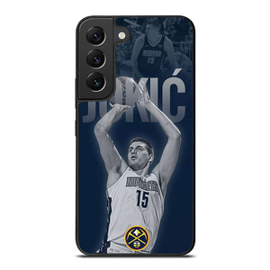 NICOLA JOKIC 15 DENVER NUGGETS Samsung Galaxy S22 Plus Case Cover