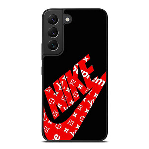 NIKE LV LOUIS VUITTON LOGO Samsung Galaxy S22 Plus Case Cover NIKE LV LOUIS VUITTON LOGO Samsung Galaxy S22 Plus Case Cover