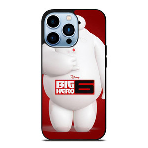 BAYMAX  BIG HERO 6 DISNEY iPhone 13 Pro Max Case Cover