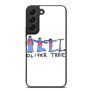 OLIVER TREE SCOOTER Samsung Galaxy S22 Plus Case Cover