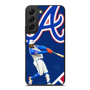 OZZIE ALBIES ATLANTA BRAVES