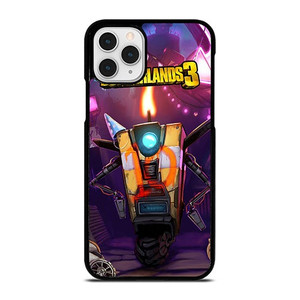 CLAPTRAP BORDERLANDS 3 GAME iPhone 11 Pro Case Cover CLAPTRAP BORDERLANDS 3 GAME iPhone 11 Pro Case Cover