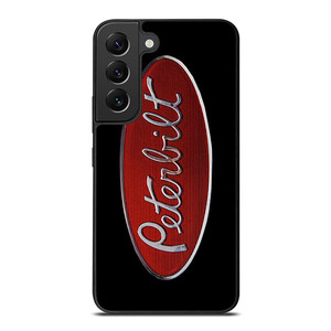 PETERBILT TRUCK EMBLEM LOGO Samsung Galaxy S22 Plus Case Cover