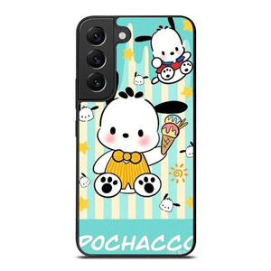 POCHACCO DOG ICE CREAM Samsung Galaxy S22 Plus Case Cover