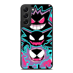 POKEMON GENGAR CUTE POCKET MONSTER Samsung Galaxy S22 Plus Case Cover POKEMON GENGAR CUTE POCKET MONSTER Samsung Galaxy S22 Plus Case Cover