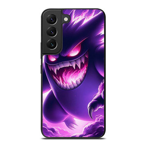 POKEMON GENGAR SINISTER POCKET MONSTER Samsung Galaxy S22 Plus Case Cover POKEMON GENGAR SINISTER POCKET MONSTER Samsung Galaxy S22 Plus Case Cover