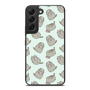 PUSHEEN CAT COLLAGE Samsung Galaxy S22 Plus Case Cover