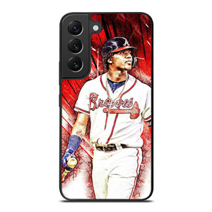 RONALD ACUNA JR ATLANTA BRAVES PLAYER Samsung Galaxy S22 Plus Case Cover RONALD ACUNA JR ATLANTA BRAVES PLAYER Samsung Galaxy S22 Plus Case Cover