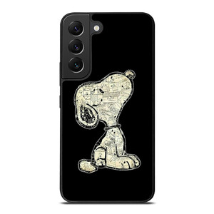 SNOOPY DOG THE PEANUTS CARTOON Samsung Galaxy S22 Plus Case Cover