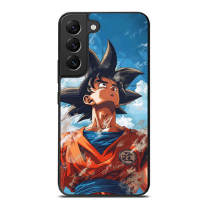 SON GOKU KAKKAROT DRAGON BALL MANGA NIME Samsung Galaxy S22 Plus Case Cover SON GOKU KAKKAROT DRAGON BALL MANGA NIME Samsung Galaxy S22 Plus Case Cover