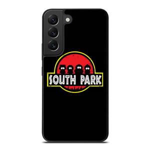 SOUTH PARK JURASSIC PARK CARTOON Samsung Galaxy S22 Plus Case Cover