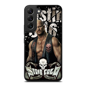STEVE AUSTIN STONE COLD WRESTLING WWE Samsung Galaxy S22 Plus Case Cover STEVE AUSTIN STONE COLD WRESTLING WWE Samsung Galaxy S22 Plus Case Cover