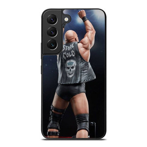 STEVE AUSTIN WWE STONE COLD Samsung Galaxy S22 Plus Case Cover STEVE AUSTIN WWE STONE COLD Samsung Galaxy S22 Plus Case Cover