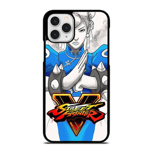CHUN LI STREET FIGHTER V GAME iPhone 11 Pro Case Cover