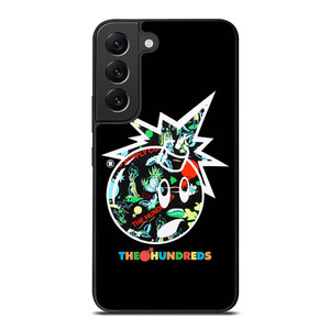 THE HUNDREDS STREETWEAR LOGO BOMB Samsung Galaxy S22 Plus Case Cover THE HUNDREDS STREETWEAR LOGO BOMB Samsung Galaxy S22 Plus Case Cover