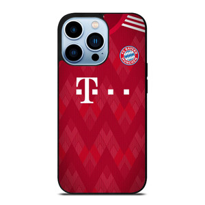 BAYERN MUNCHEN JERSEY iPhone 13 Pro Max Case Cover