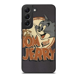 TOM AND JERRY CLASSIC CARTOON Samsung Galaxy S22 Plus Case Cover