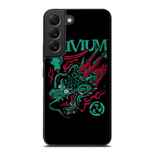 TRIVIUM BAND ICON Samsung Galaxy S22 Plus Case Cover