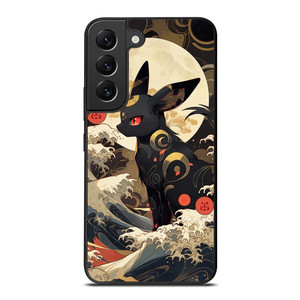 UMBREON POKEMON POCKET MONSTERS ART Samsung Galaxy S22 Plus Case Cover UMBREON POKEMON POCKET MONSTERS ART Samsung Galaxy S22 Plus Case Cover
