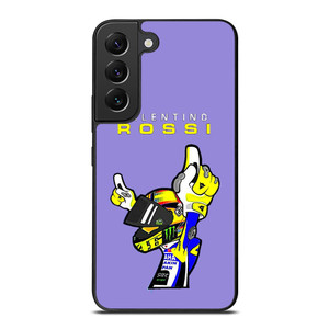 VALENTINO ROSSI THE DOCTOR 46 KAWAII Samsung Galaxy S22 Plus Case Cover