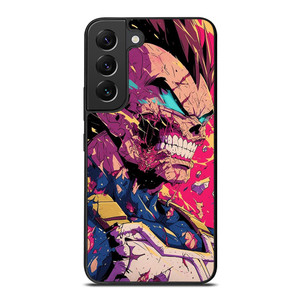 VEGETA ZOMBIE DRAGON BALL MANGA ANIME Samsung Galaxy S22 Plus Case Cover VEGETA ZOMBIE DRAGON BALL MANGA ANIME Samsung Galaxy S22 Plus Case Cover