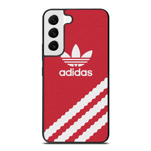 ADIDAS SHOES LOGO 3 STRIPES Samsung Galaxy S22 Case Cover ADIDAS SHOES LOGO 3 STRIPES Samsung Galaxy S22 Case Cover