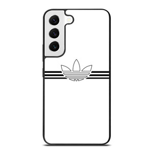 ADIDAS SIMPLE LOGO Samsung Galaxy S22 Case Cover ADIDAS SIMPLE LOGO Samsung Galaxy S22 Case Cover