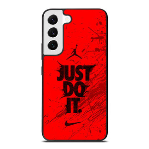 AIR JORDAN NIKE JUST DO IT Samsung Galaxy S22 Case Cover