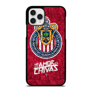 CHIVAS DE GUADALAJARA FOOTBALL iPhone 11 Pro Case Cover CHIVAS DE GUADALAJARA FOOTBALL iPhone 11 Pro Case Cover