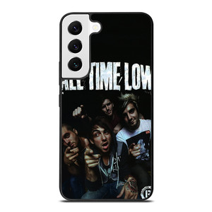 ALL TIME LOW BAND Samsung Galaxy S22 Case Cover