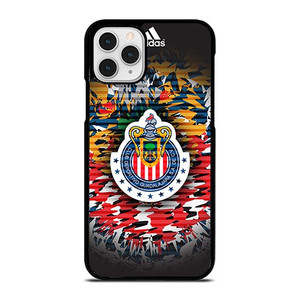 CHIVAS DE GUADALAJARA ART iPhone 11 Pro Case Cover