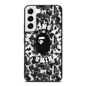 BAPE THING APE CAMO Samsung Galaxy S22 Case Cover