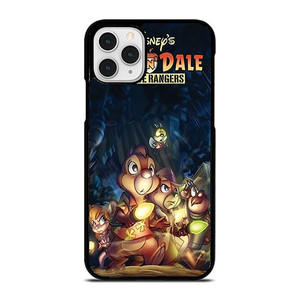 CHIP AND DALE RESCUE RANGERS iPhone 11 Pro Case Cover
