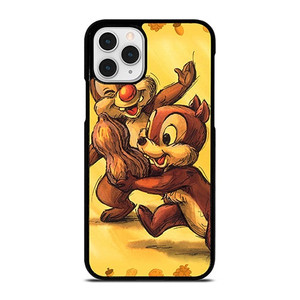CHIP AND DALE CARTOON iPhone 11 Pro Case Cover CHIP AND DALE CARTOON iPhone 11 Pro Case Cover