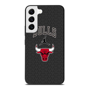 CHICAGO BULLS AIR JORDAN BASKETBALL Samsung Galaxy S22 Case Cover