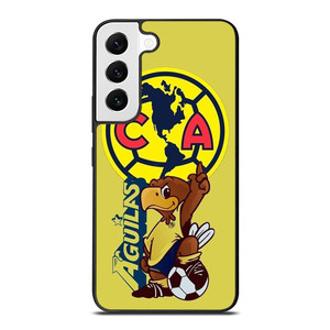 CLUB AMERICA AGUILAS FOOTBALL CLUB MASCOT Samsung Galaxy S22 Case Cover